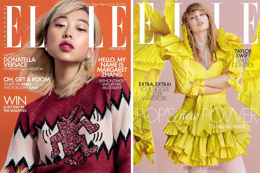 雜志封面 雜志封面